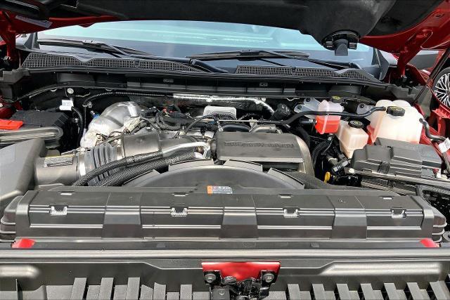 2025 GMC Sierra 2500 HD Vehicle Photo in INDEPENDENCE, MO 64055-1377