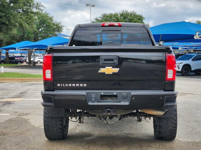 2016 Chevrolet Silverado 1500 Vehicle Photo in DENTON, TX 76210-9321