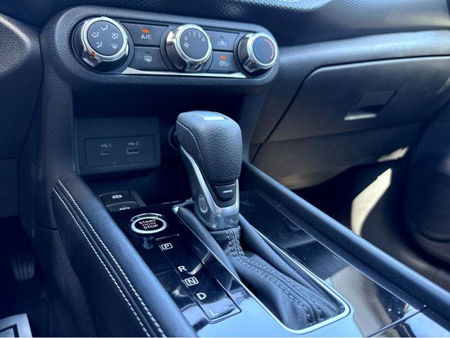 2024 Nissan Kicks Vehicle Photo in Savannah, GA 31419
