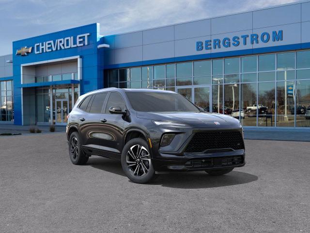 2026 Buick Enclave Vehicle Photo in NEENAH, WI 54956-2243