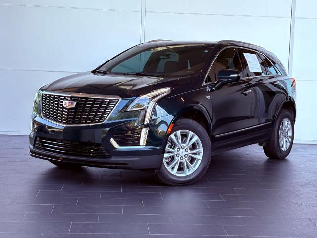2025 Cadillac XT5 Vehicle Photo in HOUSTON, TX 77079