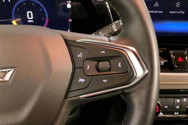 2025 Chevrolet Trailblazer Vehicle Photo in INDEPENDENCE, MO 64055-1314