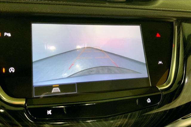 2025 Cadillac XT6 Vehicle Photo in INDEPENDENCE, MO 64055-1314