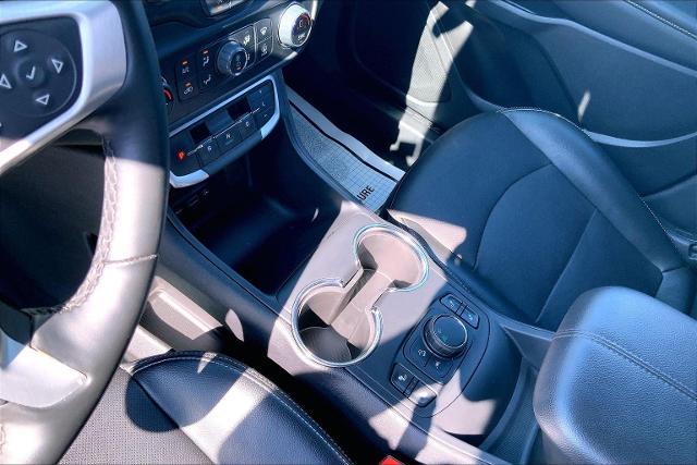2024 GMC Terrain Vehicle Photo in INDEPENDENCE, MO 64055-1377