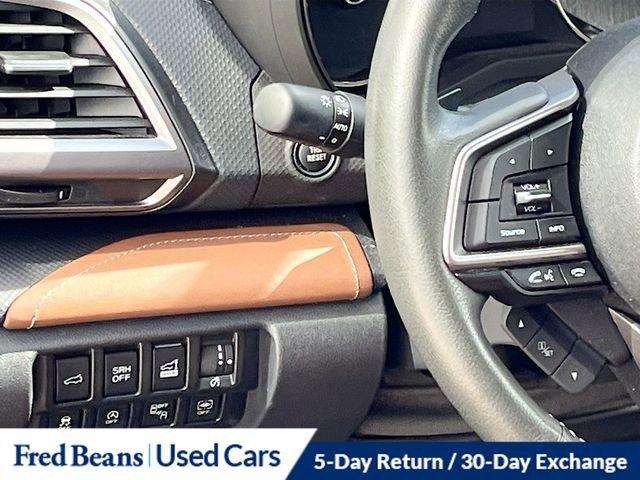 2023 Subaru Forester Vehicle Photo in Doylestown, PA 18902