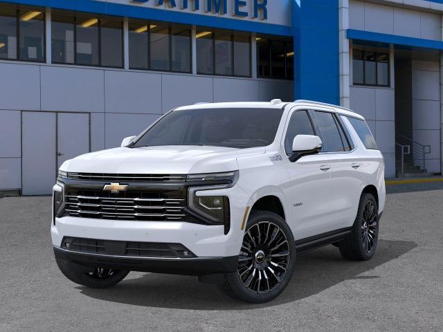 2026 Chevrolet Tahoe Vehicle Photo in KANSAS CITY, MO 64114-4502