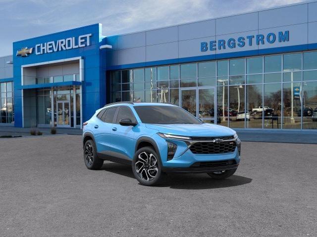 2025 Chevrolet Trax Vehicle Photo in Neenah, WI 54956