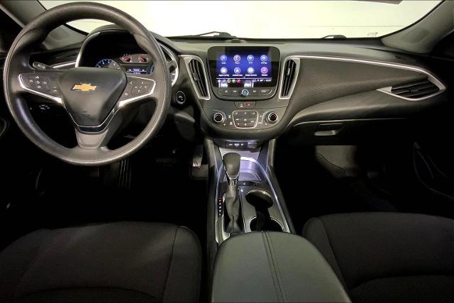 2023 Chevrolet Malibu Vehicle Photo in KANSAS CITY, MO 64114-4545