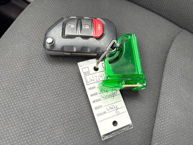 2020 Jeep Wrangler Unlimited Vehicle Photo in Statesboro, GA 30458