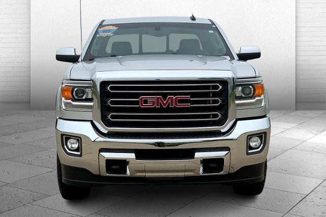 2019 GMC Sierra 2500 HD Vehicle Photo in TOPEKA, KS 66609-0000
