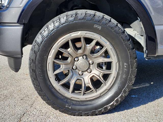 2021 Ford F-150 Vehicle Photo in DENTON, TX 76210-9321