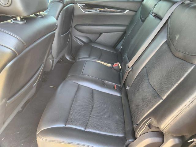 2021 Cadillac XT6 Vehicle Photo in DENTON, TX 76210-9321