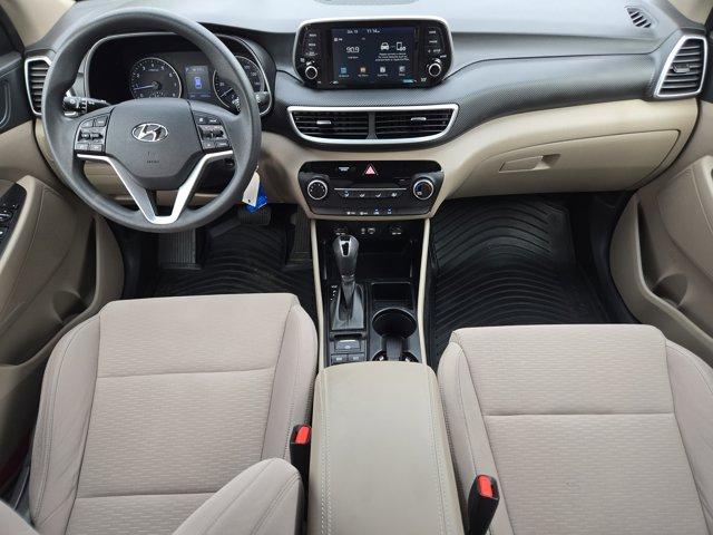 2020 Hyundai TUCSON Vehicle Photo in Decatur, TX 76234