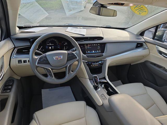 2019 Cadillac XT5 Vehicle Photo in Pleasant Hills, PA 15236