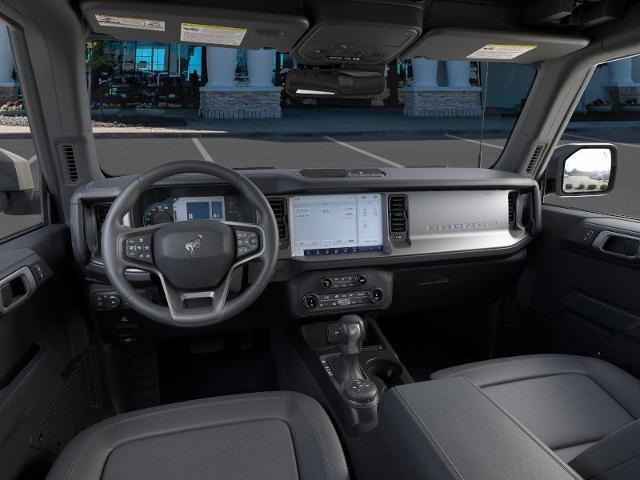 2025 Ford Bronco Vehicle Photo in Weatherford, TX 76087