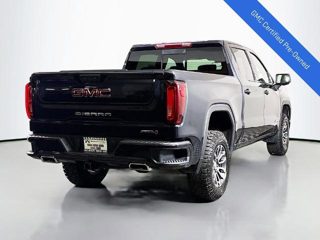 2022 GMC Sierra 1500 Vehicle Photo in PUYALLUP, WA 98371-4149