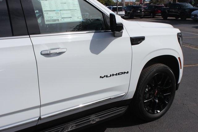 2026 GMC Yukon Vehicle Photo in AURORA, CO 80012-4011