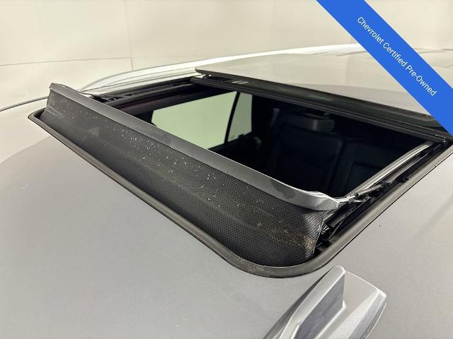 2021 Chevrolet Tahoe Vehicle Photo in PUYALLUP, WA 98371-4149
