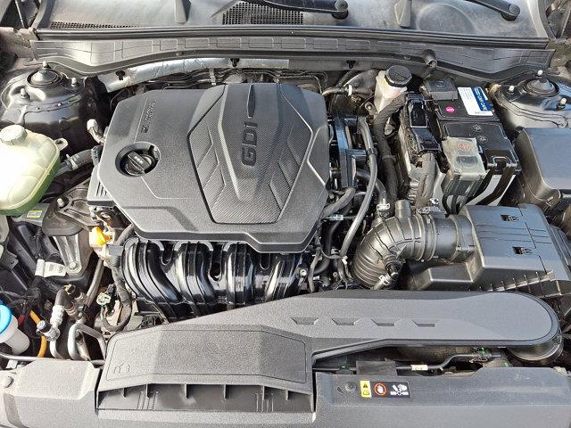 2020 Hyundai SONATA Vehicle Photo in Philadelphia, PA 19116