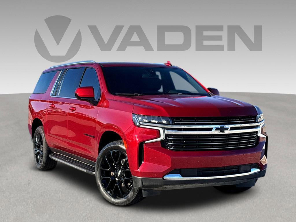 2022 Chevrolet Suburban Vehicle Photo in POOLER, GA 31322-3252