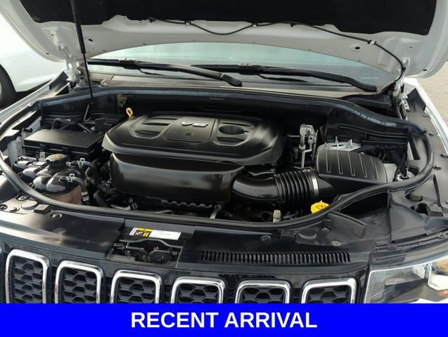 2018 Jeep Grand Cherokee Vehicle Photo in Merrillville, IN 46410