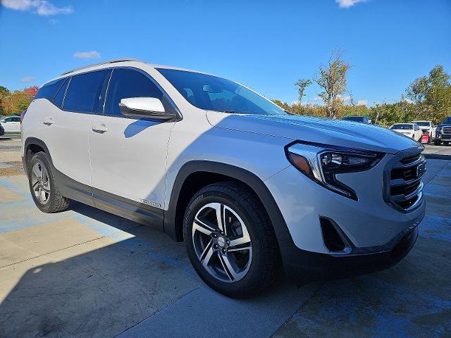 2021 GMC Terrain Vehicle Photo in TREVOSE, PA 19053-4984