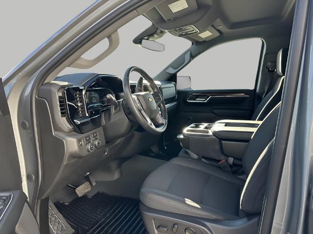 2024 Chevrolet Silverado 1500 Vehicle Photo in MANITOWOC, WI 54220-5838