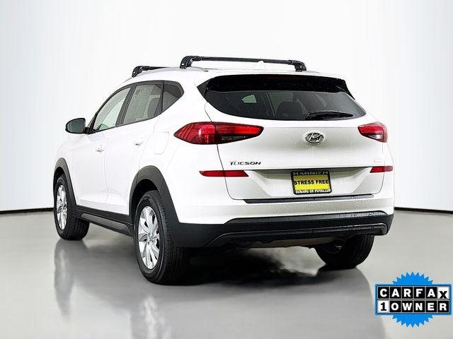 2020 Hyundai TUCSON Vehicle Photo in Puyallup, WA 98371