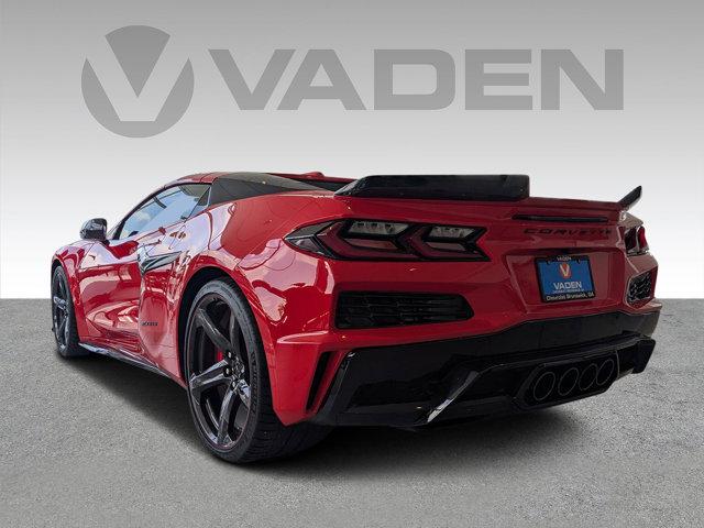 2024 Chevrolet Corvette Z06 Vehicle Photo in BRUNSWICK, GA 31525-1881