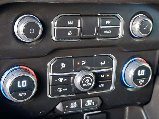 2023 Chevrolet Tahoe Vehicle Photo in Weatherford, TX 76087