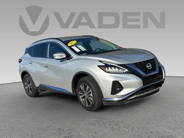2023 Nissan Murano Vehicle Photo in Brunswick, GA 31525