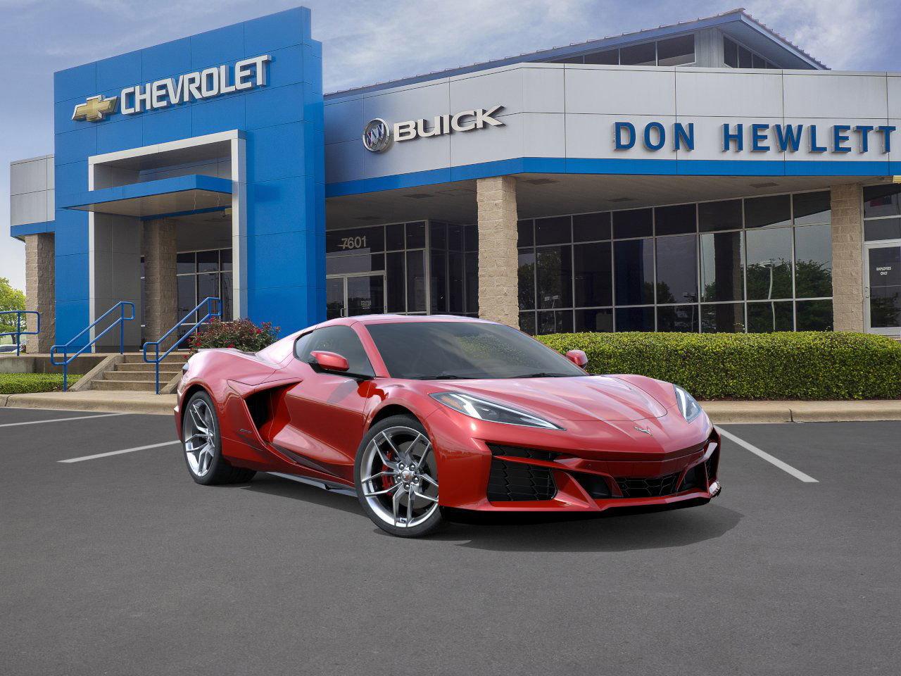 2026 Chevrolet Corvette Z06 Vehicle Photo in GEORGETOWN, TX 78626-7508