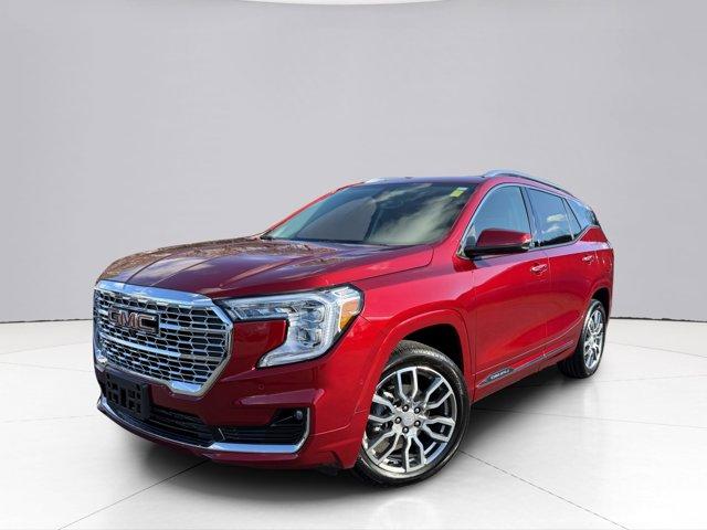 2024 GMC Terrain Vehicle Photo in LEOMINSTER, MA 01453-2952