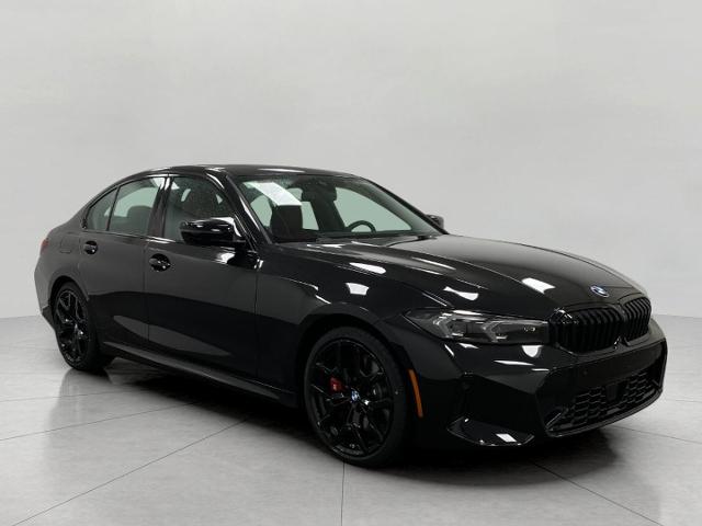 2026 BMW 330i xDrive Vehicle Photo in Appleton, WI 54913