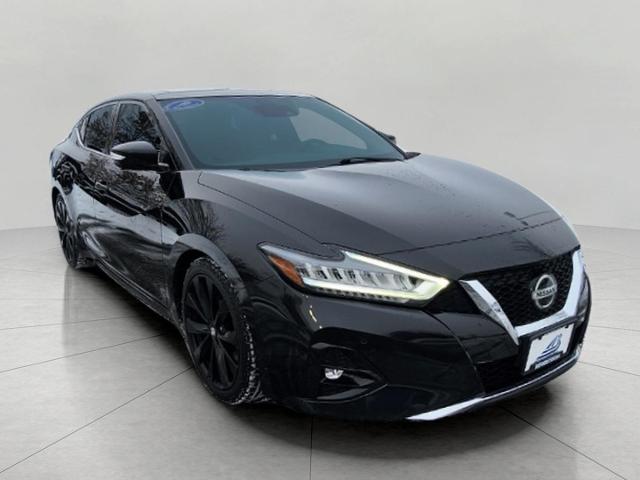 2019 Nissan Maxima Vehicle Photo in MADISON, WI 53713-3220