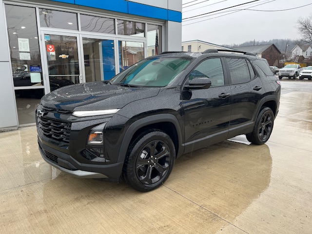2026 Chevrolet Equinox Vehicle Photo in NEW BETHLEHEM, PA 16242-1105