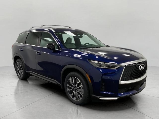 2027 INFINITI QX60 Vehicle Photo in Appleton, WI 54913