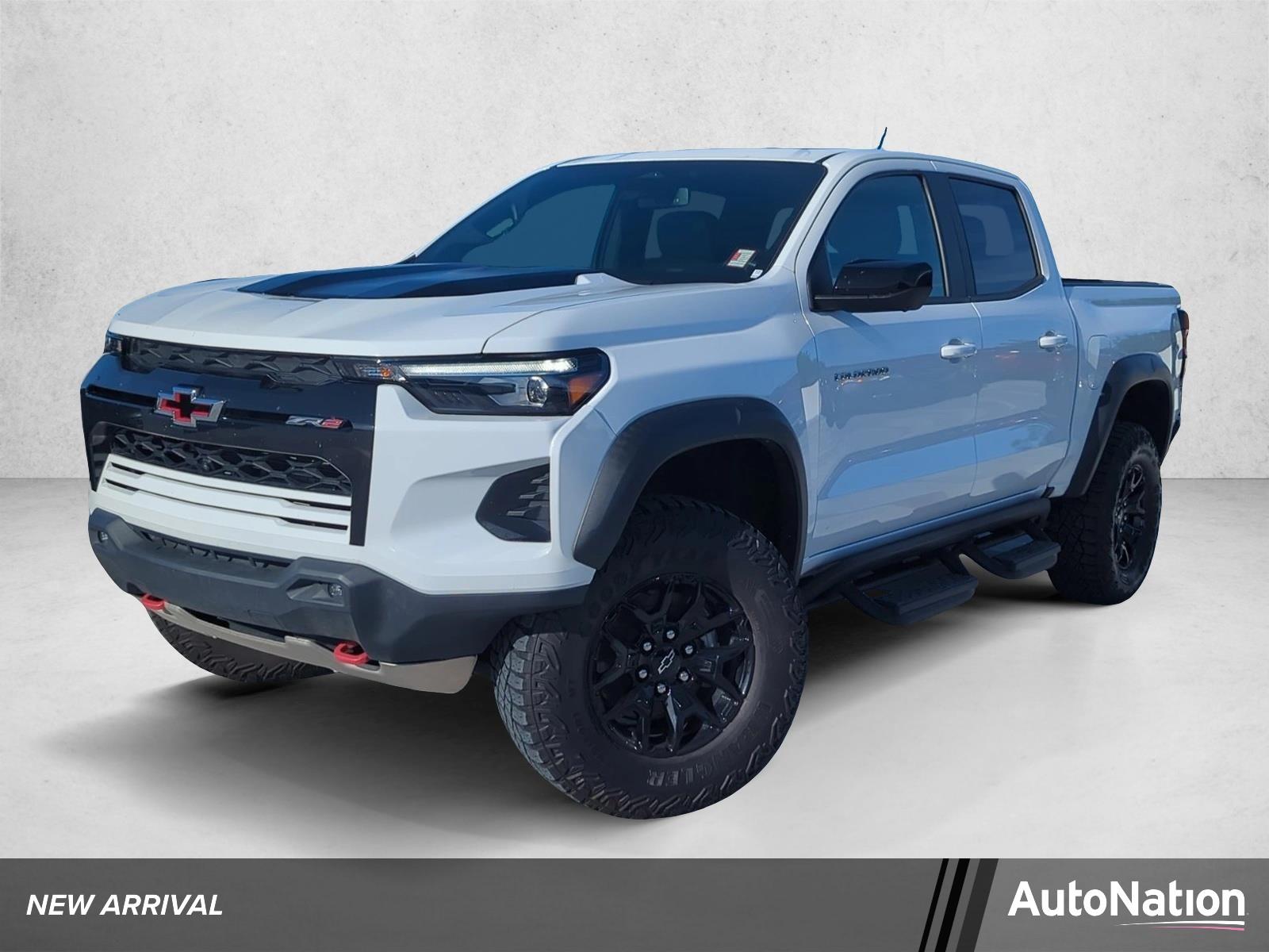 2025 Chevrolet Colorado Vehicle Photo in Ft. Myers, FL 33907