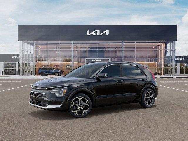 2025 Kia Niro Plug-In Hybrid Vehicle Photo in Westbrook, ME 04092