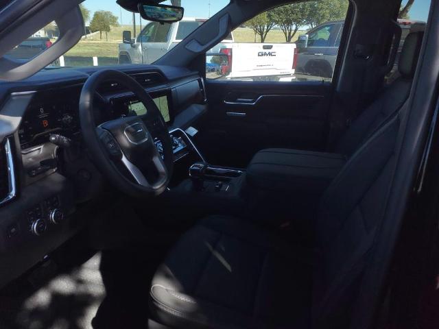 2025 GMC Sierra 1500 Vehicle Photo in Denton, TX 76205