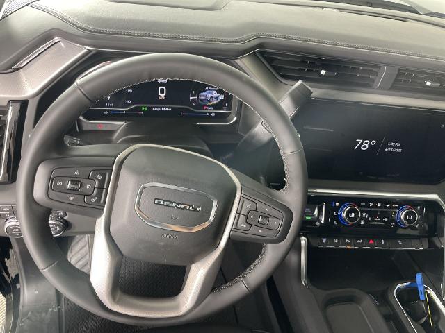 2025 GMC Sierra 2500 HD Vehicle Photo in GILBERT, AZ 85297-0402