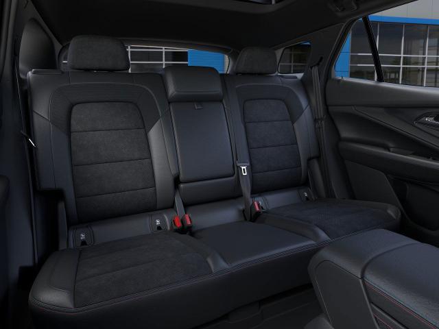 2025 Chevrolet Blazer EV Vehicle Photo in TOPEKA, KS 66609-0000