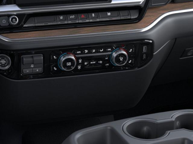 2025 GMC Sierra 2500 HD Vehicle Photo in ROCHESTER HILLS, MI 48307-2741