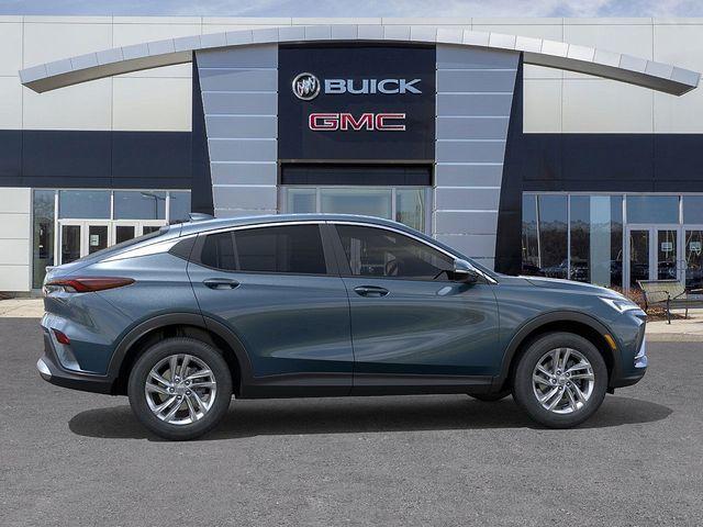 2025 Buick Envista Vehicle Photo in DANBURY, CT 06810-5034