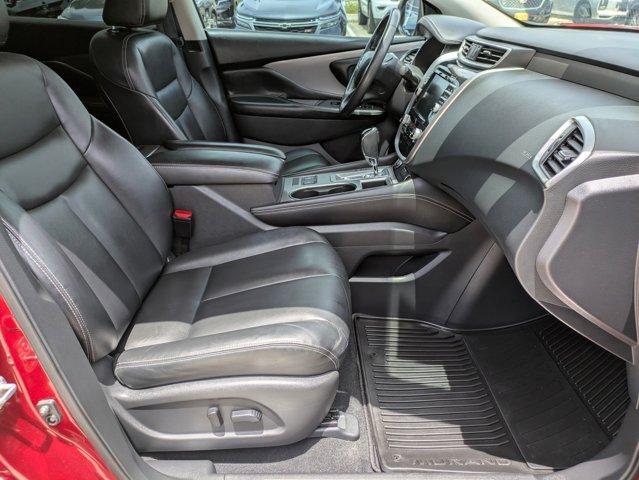2022 Nissan Murano Vehicle Photo in San Antonio, TX 78209
