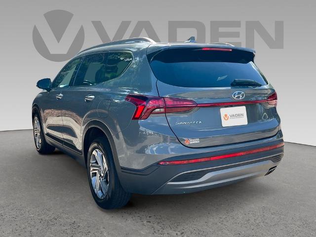 2023 Hyundai SANTA FE Vehicle Photo in Brunswick, GA 31525