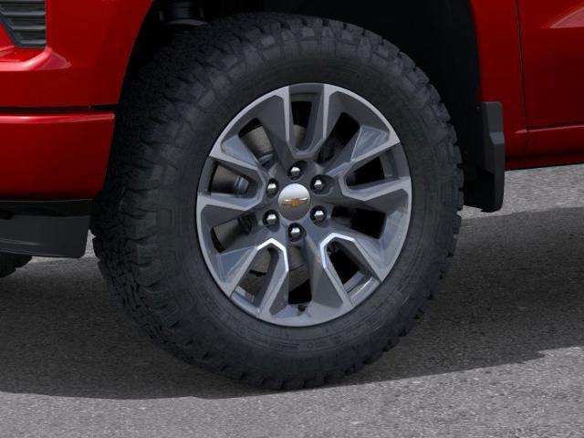 2026 Chevrolet Silverado 1500 Vehicle Photo in NEENAH, WI 54956-2243