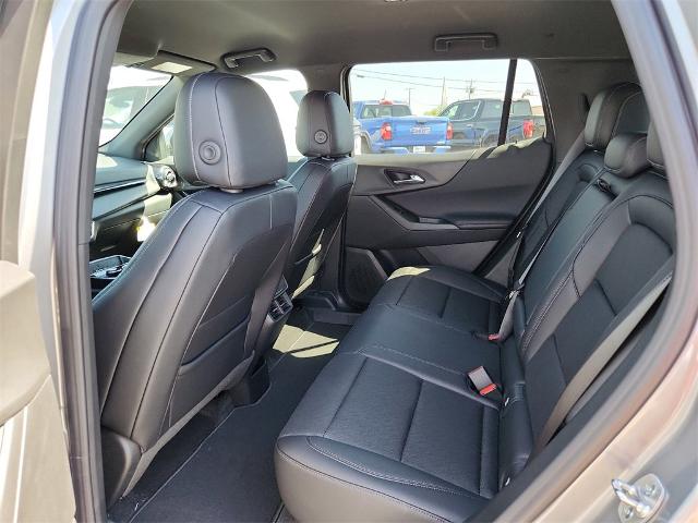 2026 Chevrolet Equinox Vehicle Photo in EASTLAND, TX 76448-3020