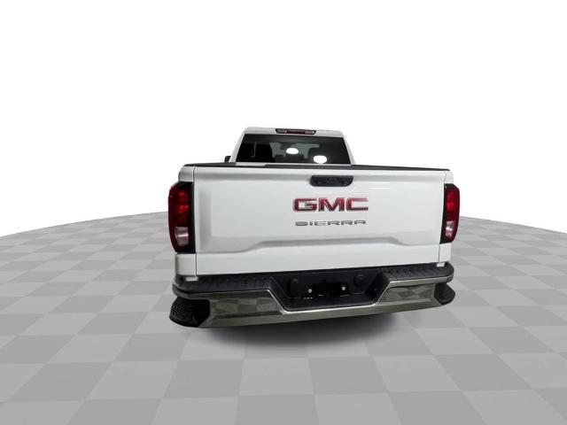 2024 GMC Sierra 1500 Vehicle Photo in GILBERT, AZ 85297-0402