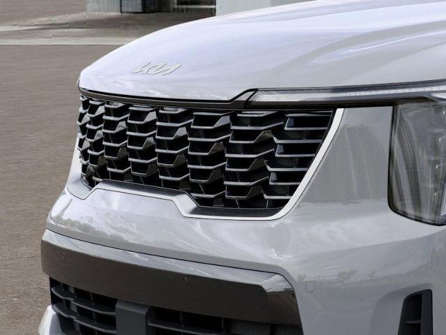 2025 Kia Sorento Vehicle Photo in Tucson, AZ 85712